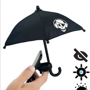 Phone Umbrella Suction Cup Stand